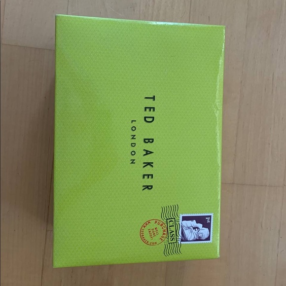 Brand NEW Ted Baker Eriinl Heel in Nude Pink - Picture 6 of 6